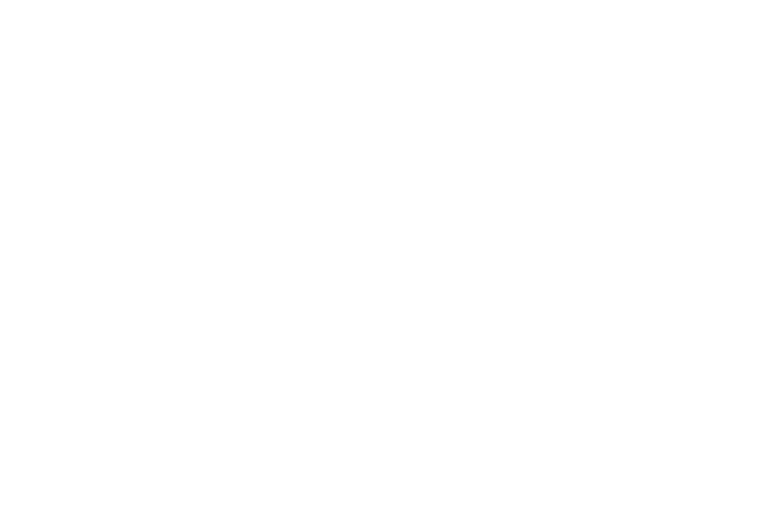 Stilisierte Person im Schneidersitz mit einer Lotusblüte im Hintergrund in weißem Kreis